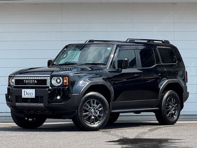 TOYOTA LAND CRUISER 250 - 5