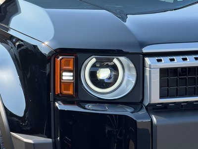 TOYOTA LAND CRUISER 250 - 8