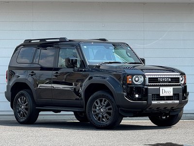 TOYOTA LAND CRUISER 250 - 6