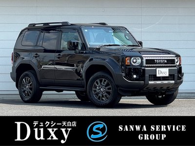 TOYOTA LAND CRUISER 250 - 1