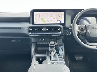 TOYOTA LAND CRUISER 250 - 4