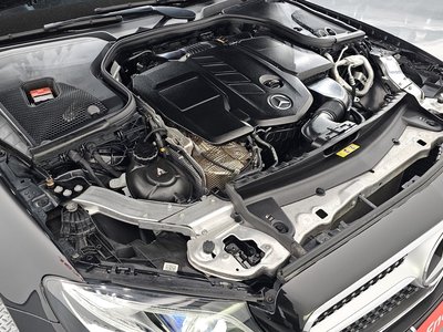MERCEDES-BENZ E-CLASS - 7