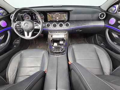 MERCEDES-BENZ E-CLASS - 5