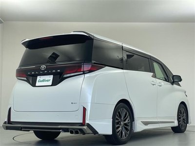 صورة مصغرة 20 لـ 2023 Toyota VELLFIRE