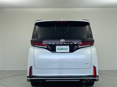 صورة مصغرة 34 لـ 2023 Toyota VELLFIRE