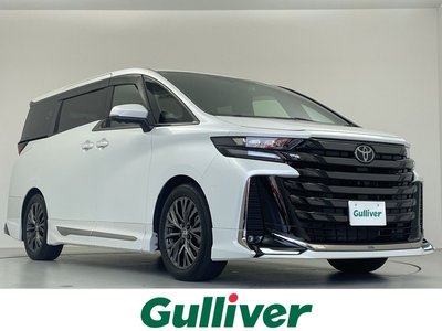 2023 Toyota VELLFIRE 照片 1