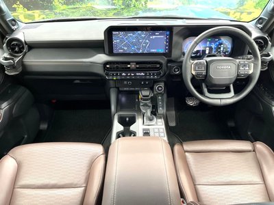 TOYOTA LAND CRUISER 250 - 2
