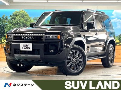 TOYOTA LAND CRUISER 250 - 1