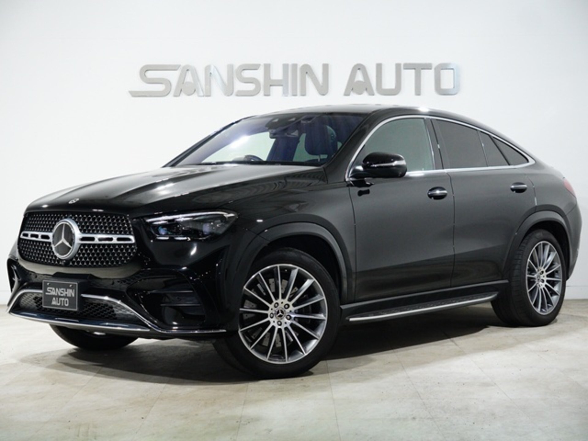 MERCEDES-BENZ GLE - View 1