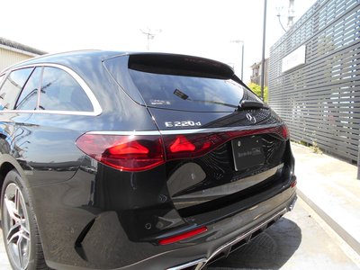 MERCEDES-BENZ E-CLASS - 5