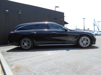 MERCEDES-BENZ E-CLASS - 7