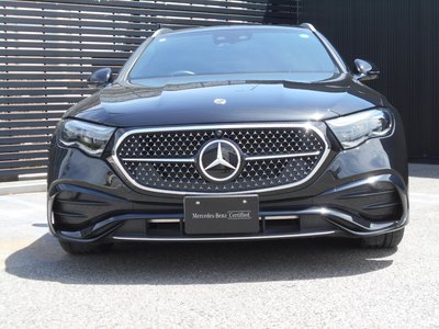 MERCEDES-BENZ E-CLASS - 2