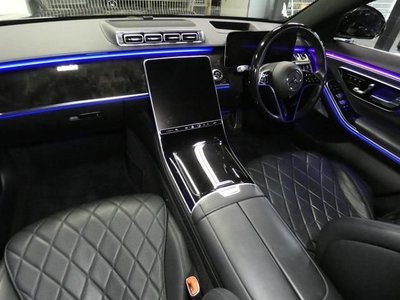 MERCEDES-BENZ S-CLASS - 4