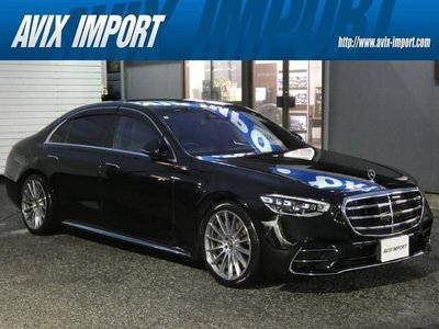 MERCEDES-BENZ S-CLASS - 9