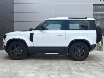 2022 LAND Rover DEFENDER 缩略图 34