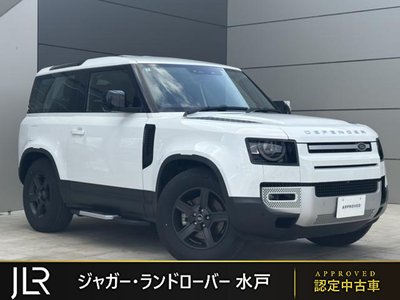 2022 LAND Rover DEFENDER photo 3