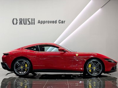 FERRARI ROMA - 4