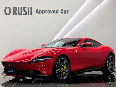 FERRARI ROMA - 9