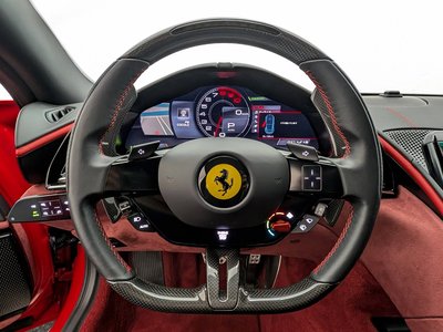 2023 Ferrari ROMA — миниатюра 18