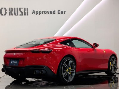 FERRARI ROMA - 5