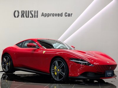 FERRARI ROMA - 1