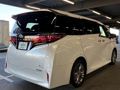 TOYOTA ALPHARD - 2