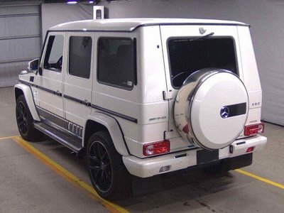 2016 Mercedes-BENZ G-CLASS 照片 2