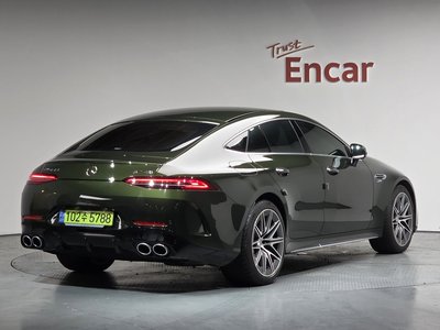 MERCEDES-BENZ GT AMG - 2