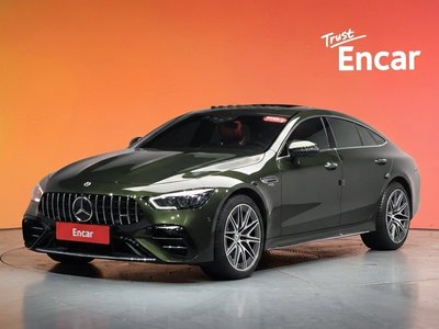 MERCEDES-BENZ GT AMG - 1