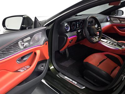 MERCEDES-BENZ GT AMG - 10