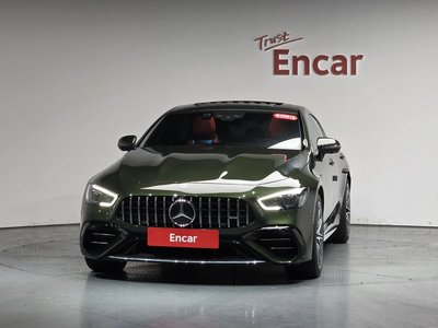 MERCEDES-BENZ GT AMG - 3