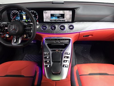 MERCEDES-BENZ GT AMG - 5