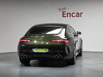 MERCEDES-BENZ GT AMG - 4