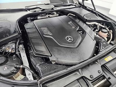 MERCEDES-BENZ S-CLASS - 6