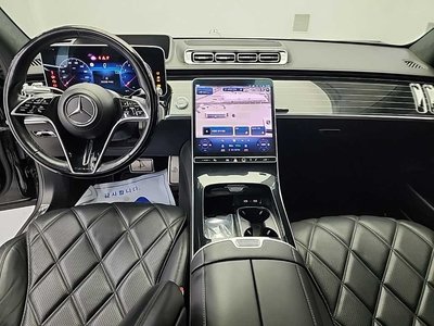 MERCEDES-BENZ S-CLASS - 5