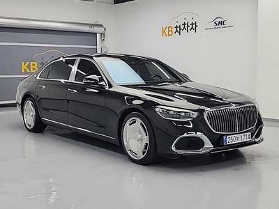 MERCEDES-BENZ S-CLASS - 4