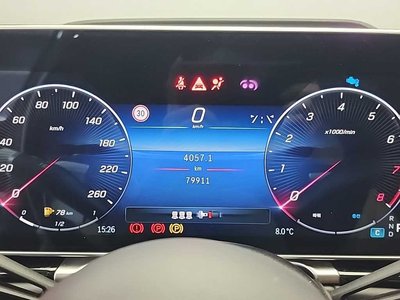 MERCEDES-BENZ S-CLASS - 7