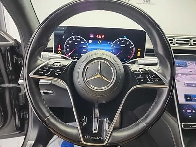 MERCEDES-BENZ S-CLASS - 9