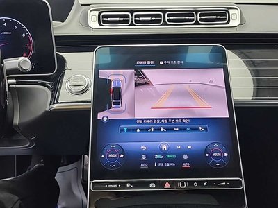 MERCEDES-BENZ S-CLASS - 10