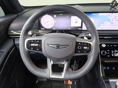 صورة مصغرة 19 لـ 2024 Genesis GV80 COUPE
