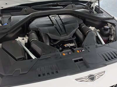 صورة 7 لـ 2024 Genesis GV80 COUPE