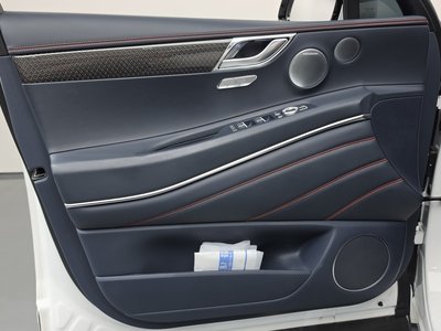 صورة مصغرة 14 لـ 2024 Genesis GV80 COUPE