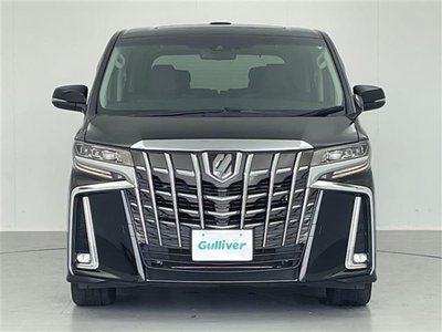صورة 37 لـ 2022 Toyota ALPHARD