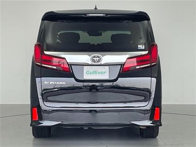 صورة 38 لـ 2022 Toyota ALPHARD
