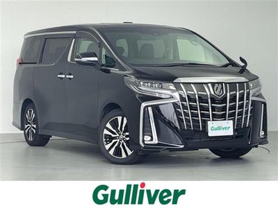 صورة 1 لـ 2022 Toyota ALPHARD