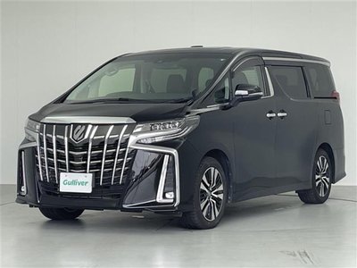 صورة 41 لـ 2022 Toyota ALPHARD
