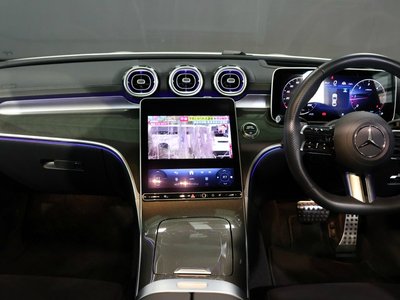 MERCEDES-BENZ C-CLASS - 2