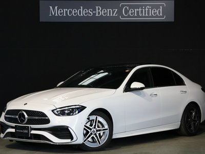 MERCEDES-BENZ C-CLASS - 1