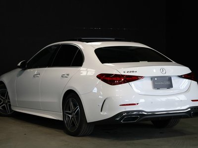 MERCEDES-BENZ C-CLASS - 7