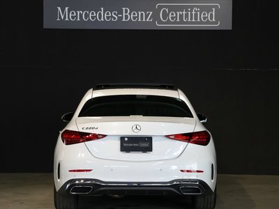 MERCEDES-BENZ C-CLASS - 8